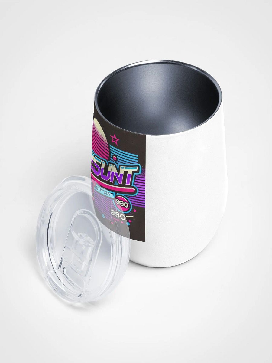 Tumbler Rétro & Streetwear – Style Urbain & Vintage product image (3)