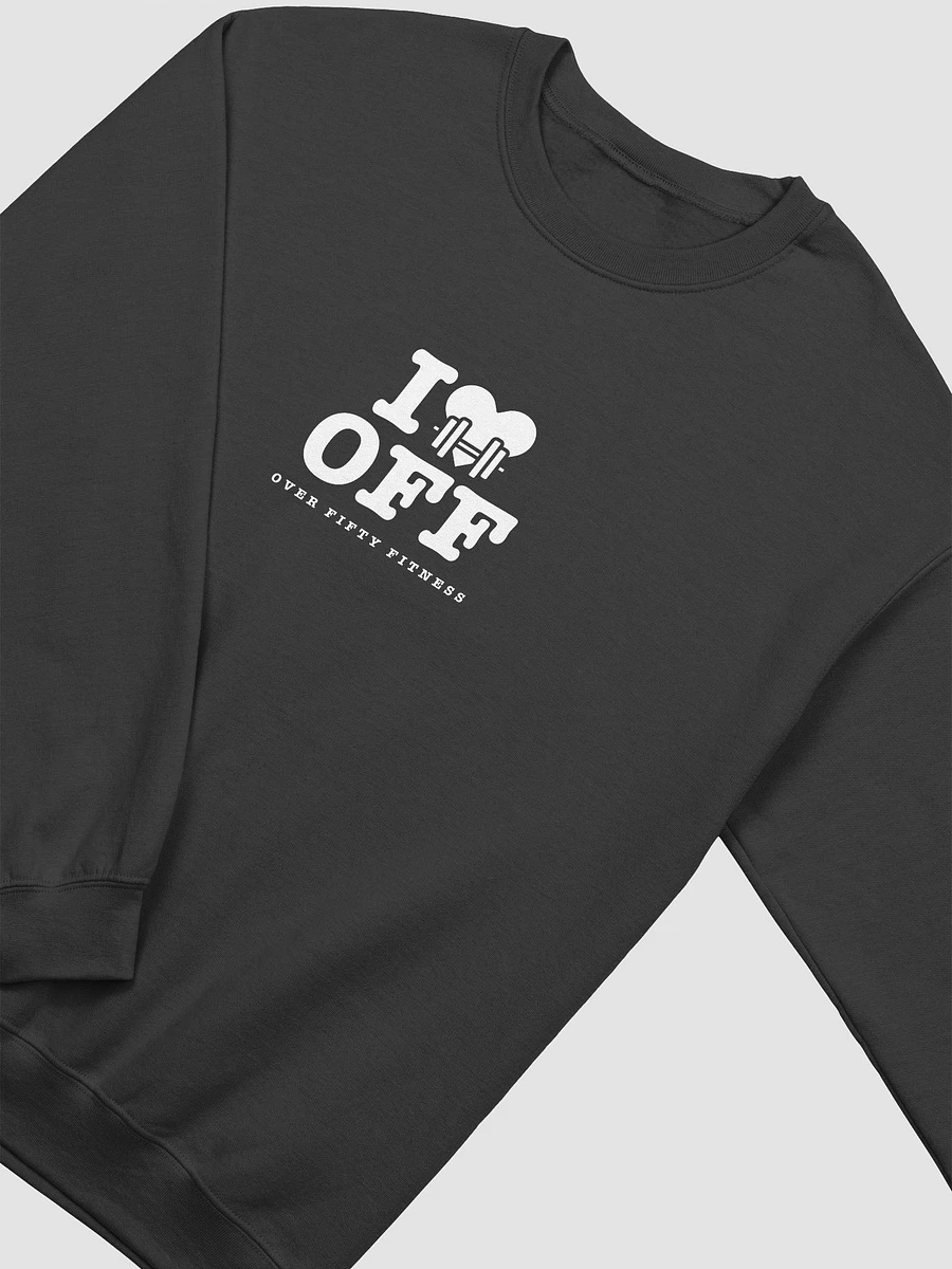 I Love OFF - sweatshirt product image (9)
