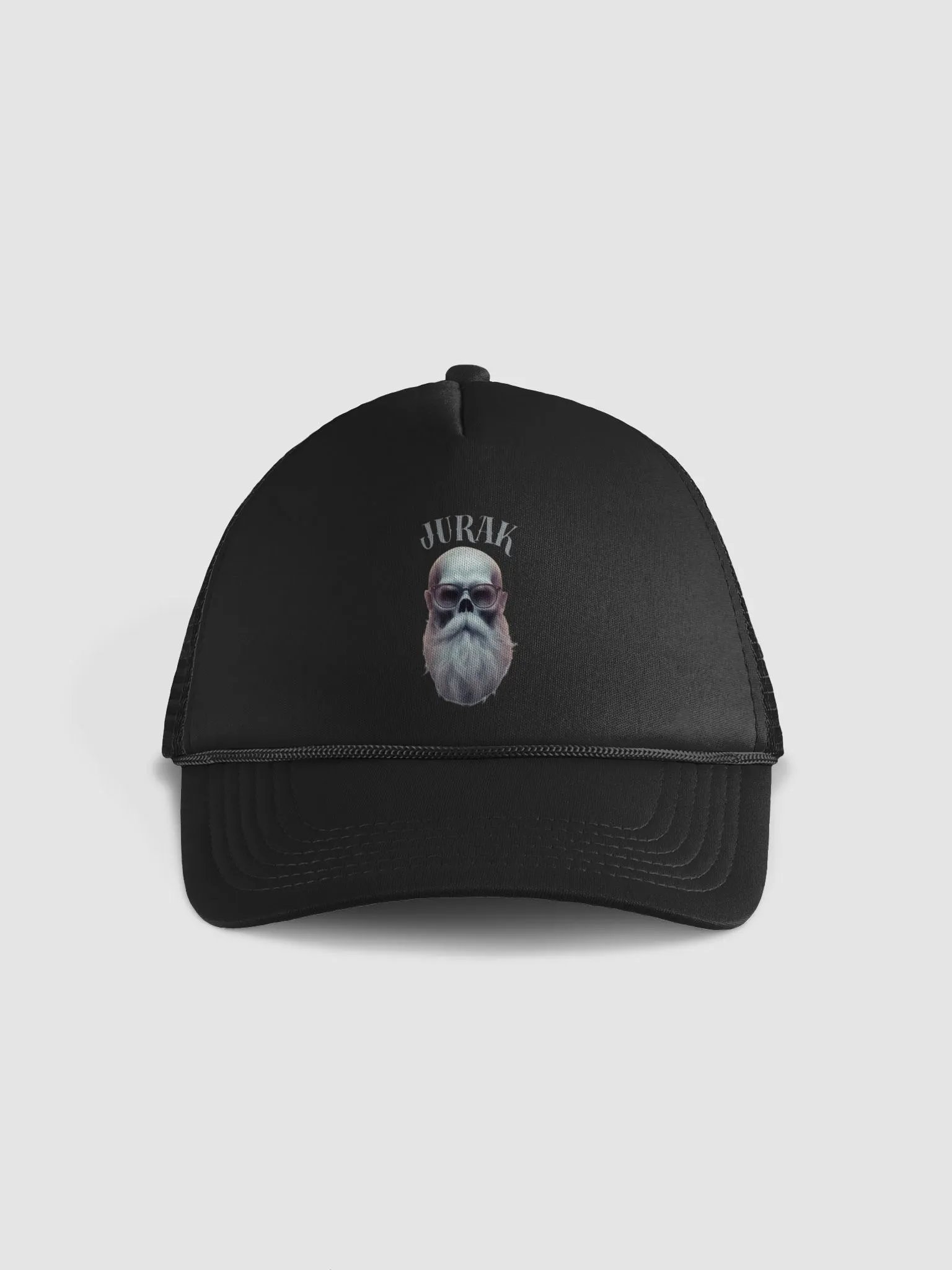 Foam Fusion Trucker Cap product image (1)