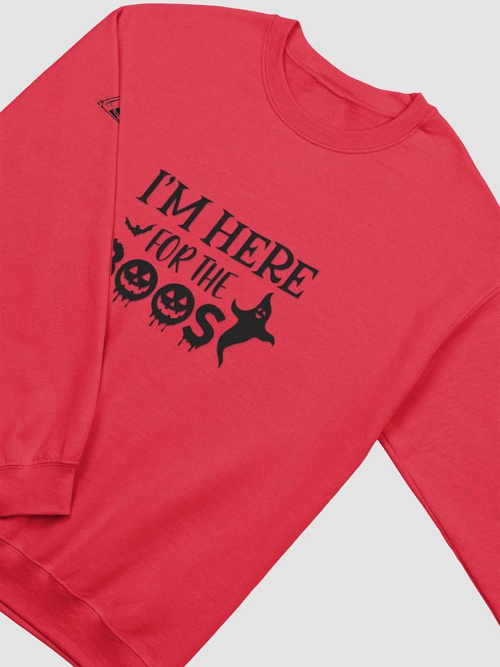 Funny Halloween Crewneck Sweatshirt product image (34)