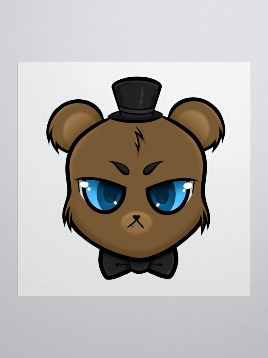 Osito Points Sticker product image (1)