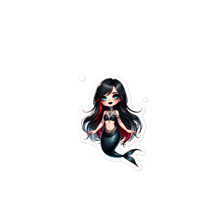 Full Body Mermaid Magnet product image (2)