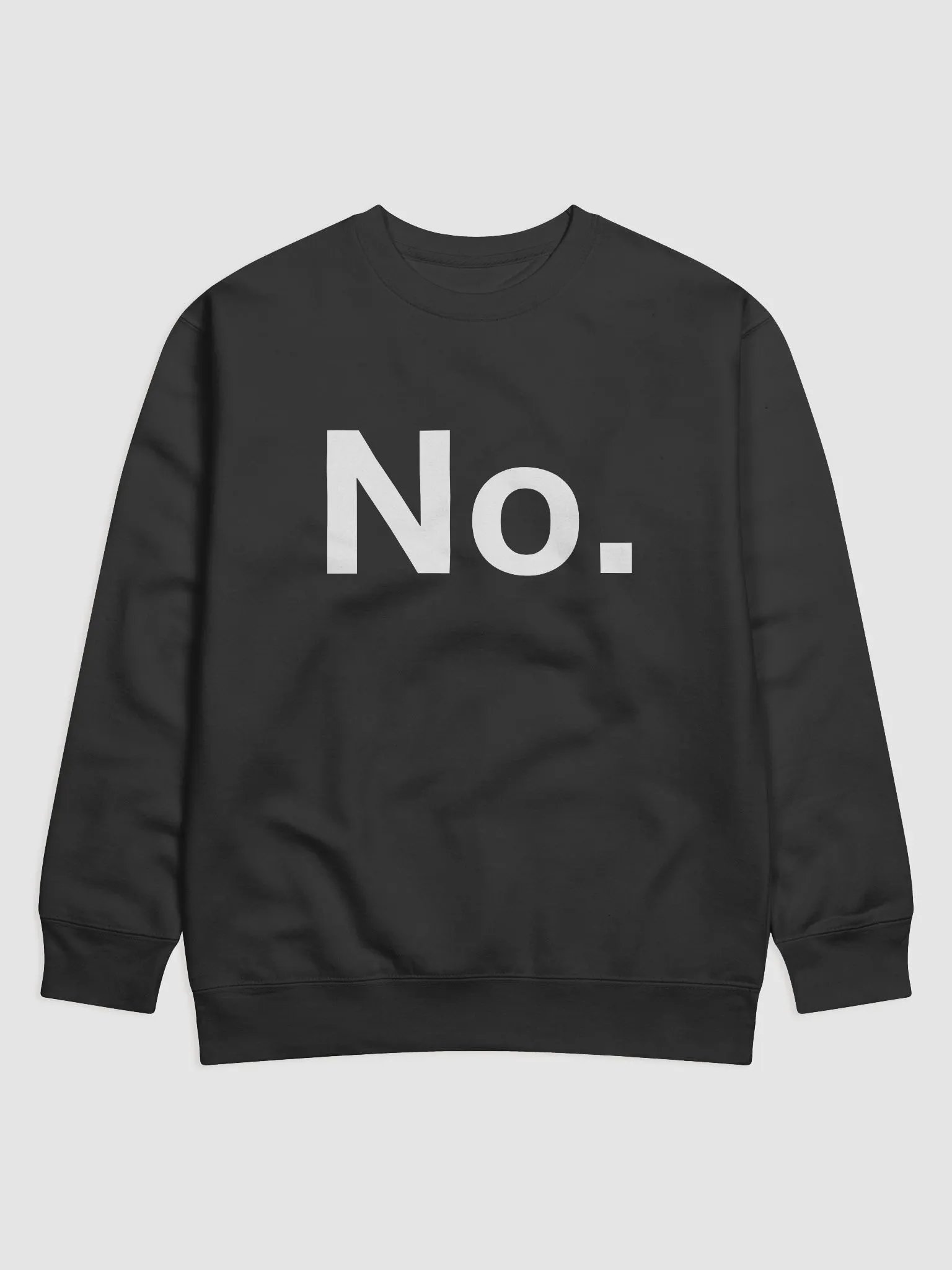 NO Sweater product image (1)