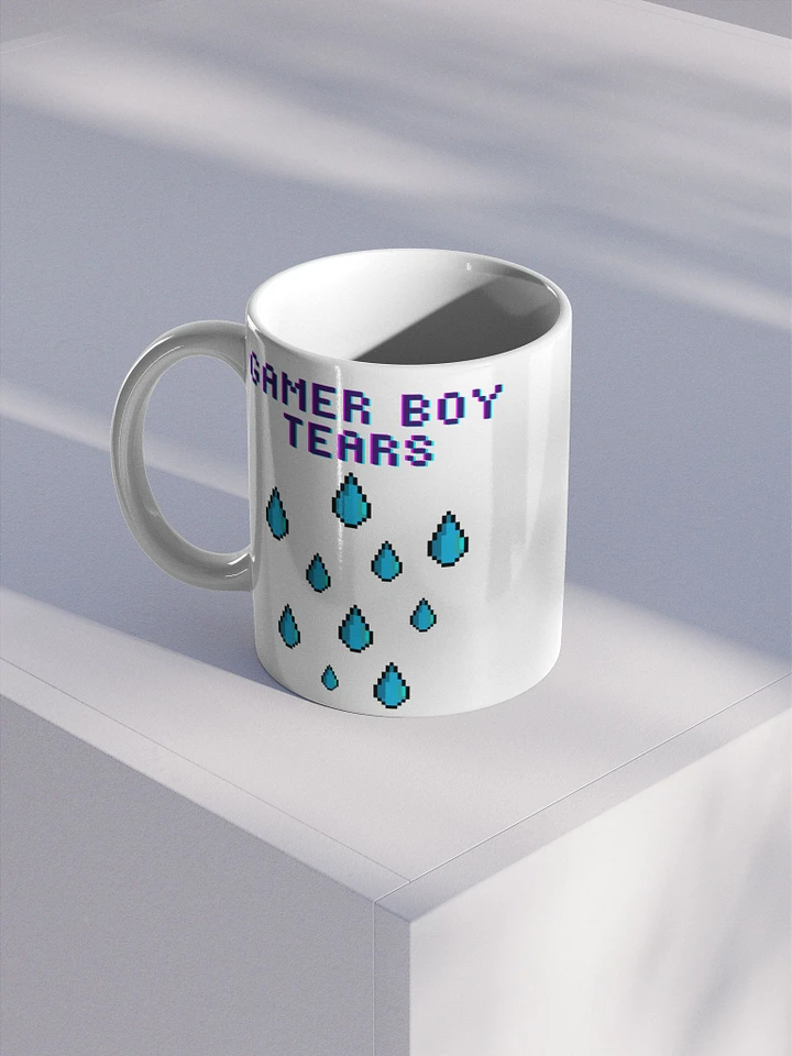 Gamer Boy Tears Mug product image (1)