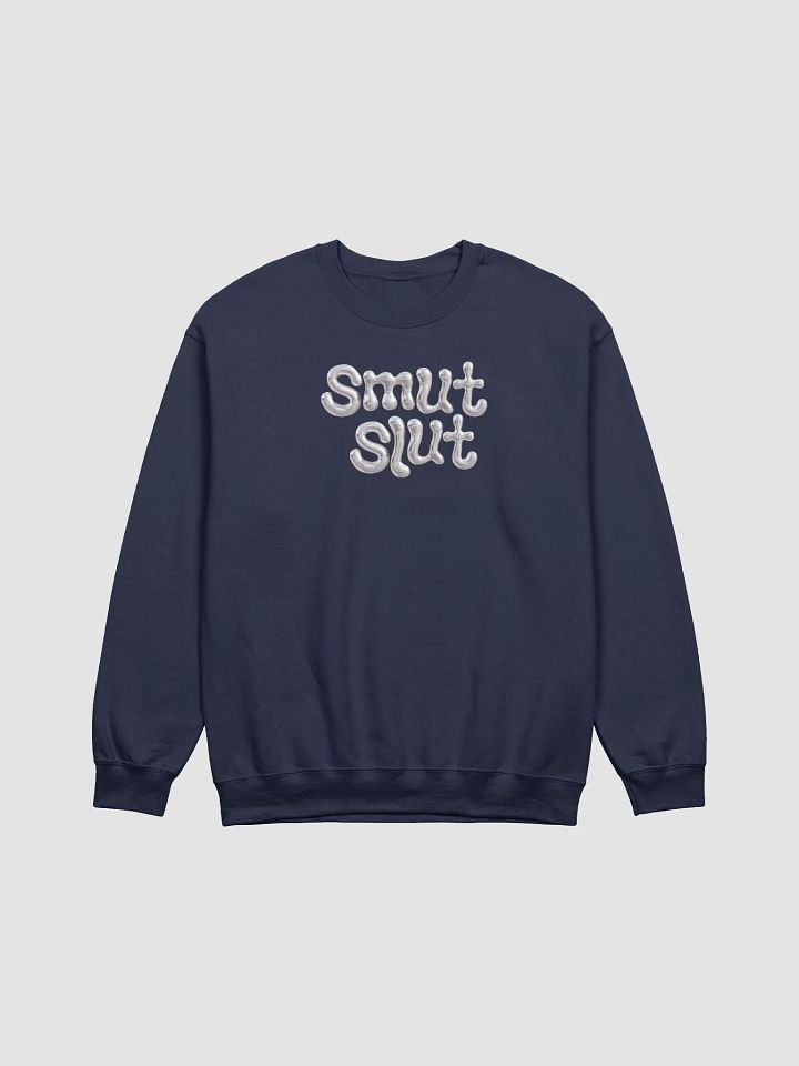 Smut Slut Crewneck Sweatshirt product image (1)