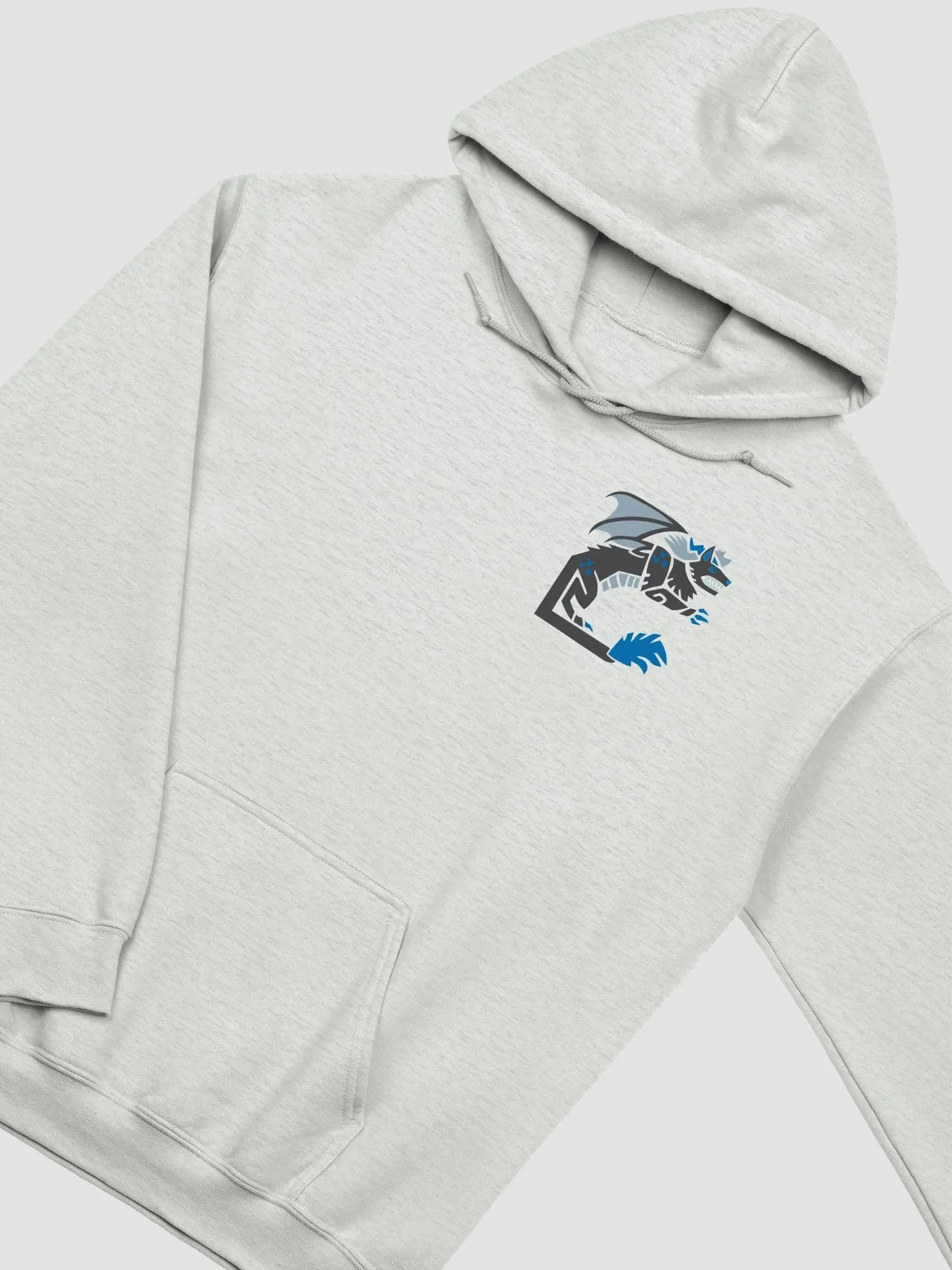 Fenrir Monster Hunter Hoodie product image (21)