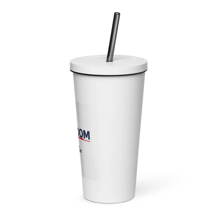A New Policy "Freedom" Insulated Tumbler product image (3)