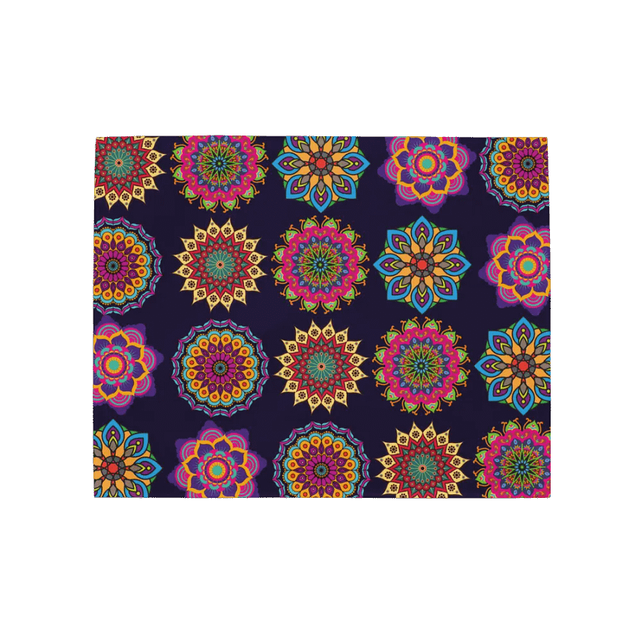 Kaleidoscope Mandala Placemat Set product image (6)