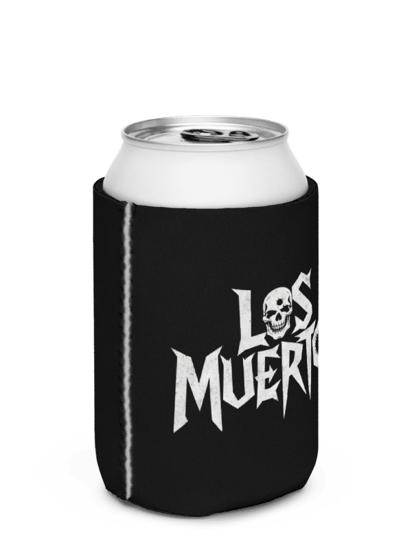Los Muertos Can Cooler Sleeve product image (3)