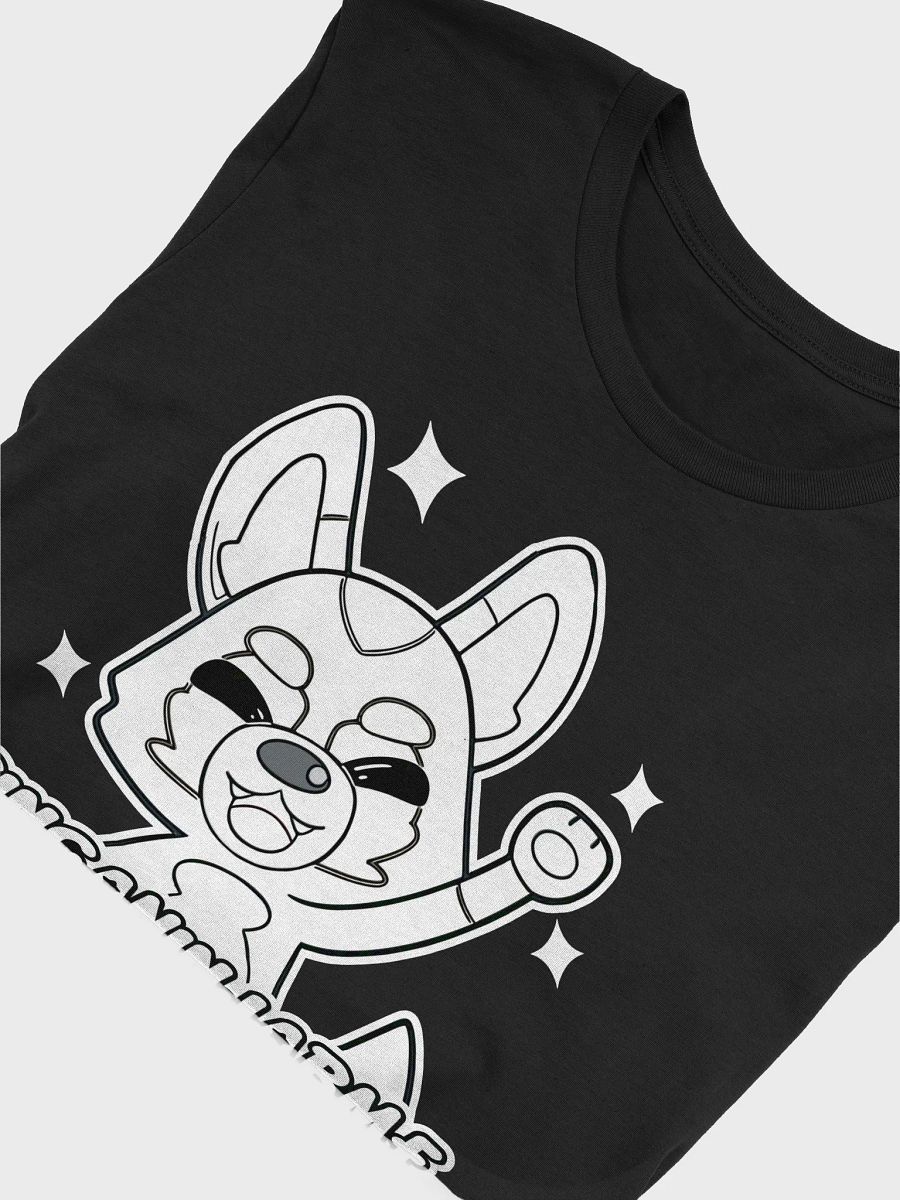 Murphy Star Pose T-Shirt product image (10)