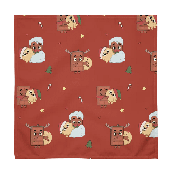 Christmas Napkins -set of 4 product image (2)