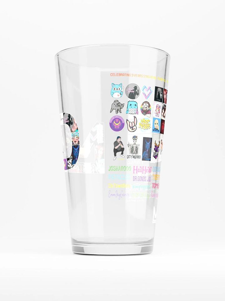 2023 Community Pint Glass product image (2)
