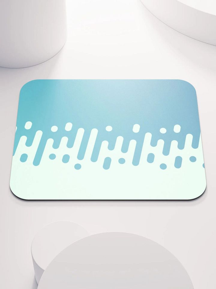 Waveform Mouse Pad product image (1)