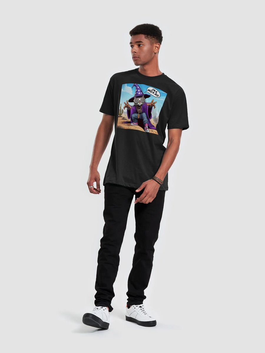 I'm a W.I.Z.A.R.D T-Shirt product image (5)