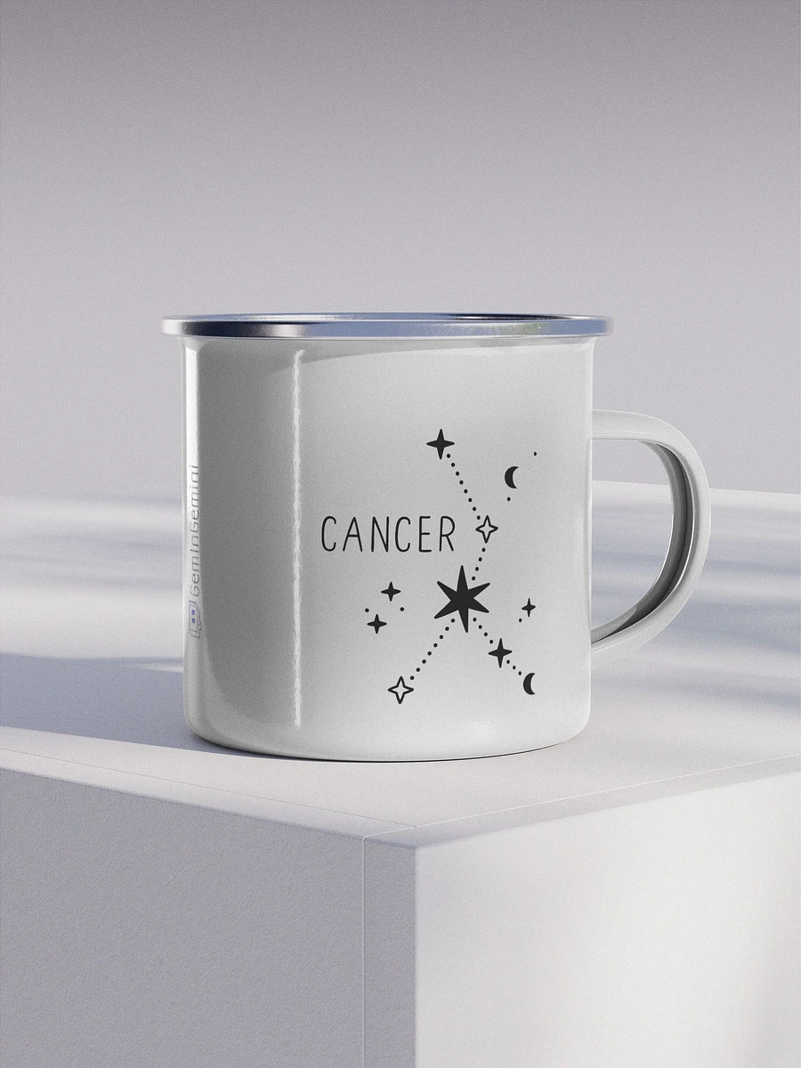 Such a Cancer Enamel Mug product image (4)