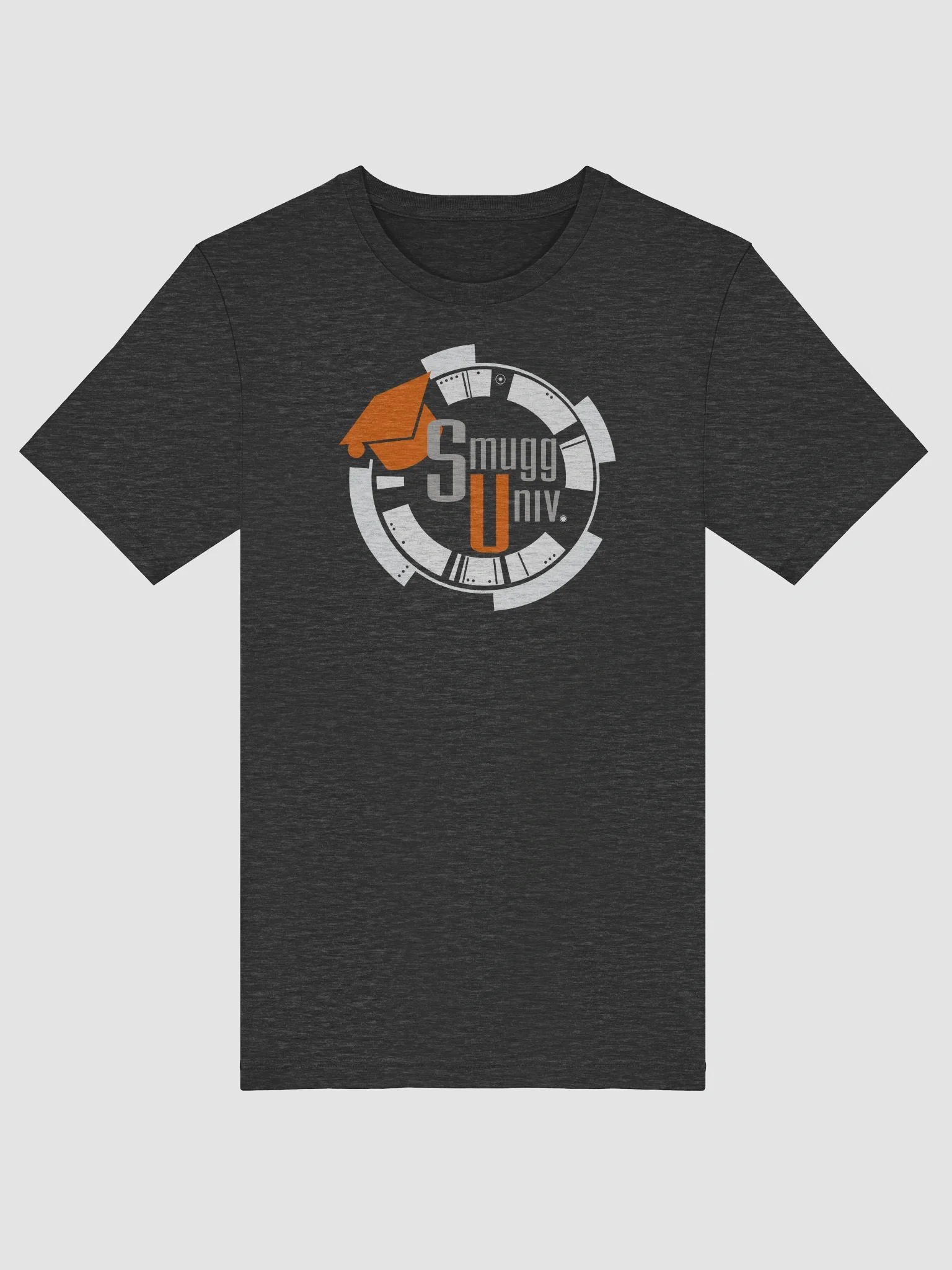 Smugglers University Orange Tee product image (18)