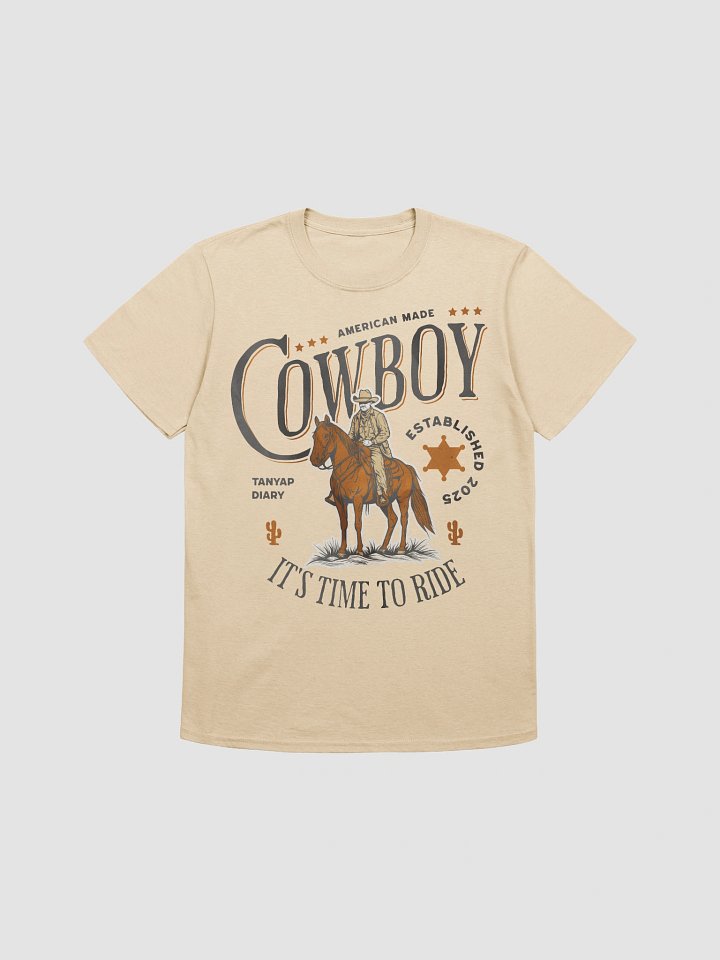 Cowboy — It’s Time to Ride product image (1)