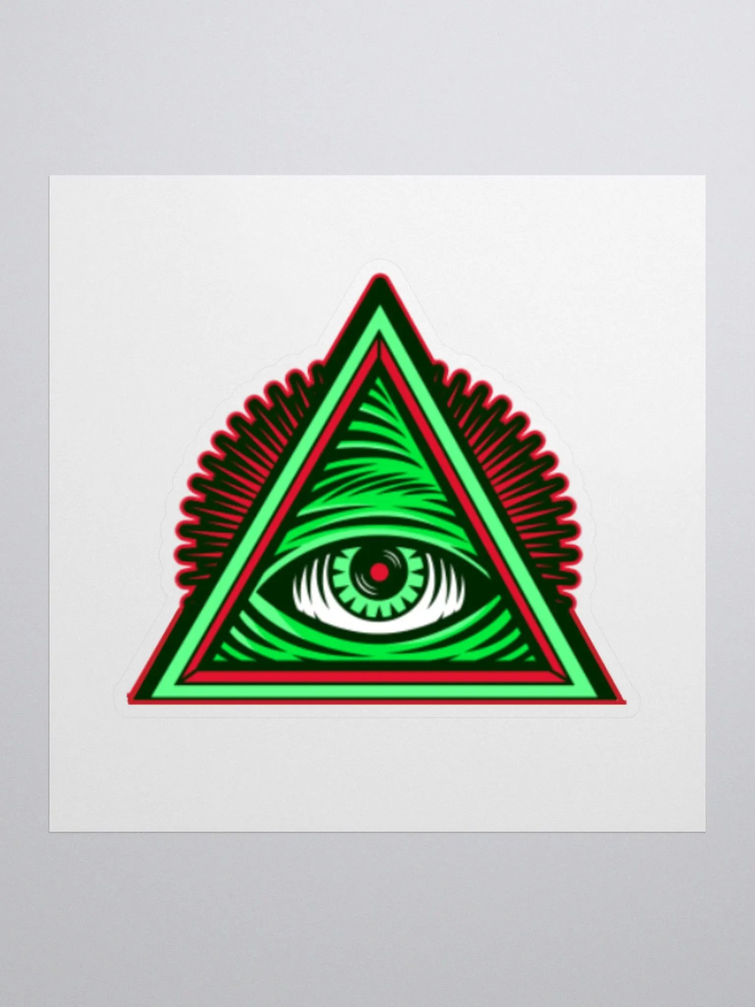 NOSLEEPRP Sticker product image (2)
