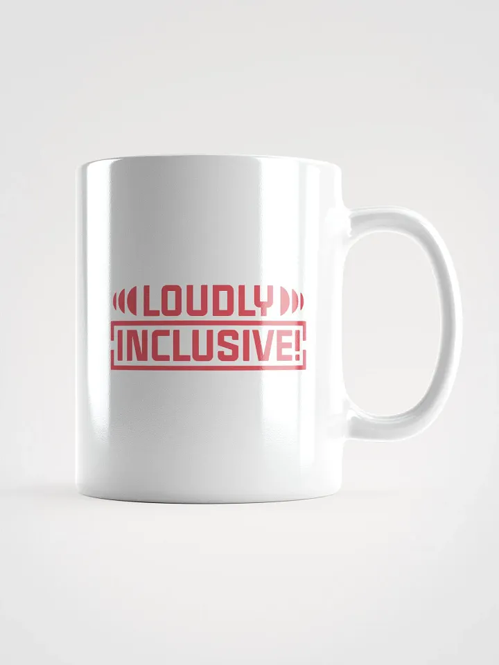Vibrant Pink Logo Mug product image (2)
