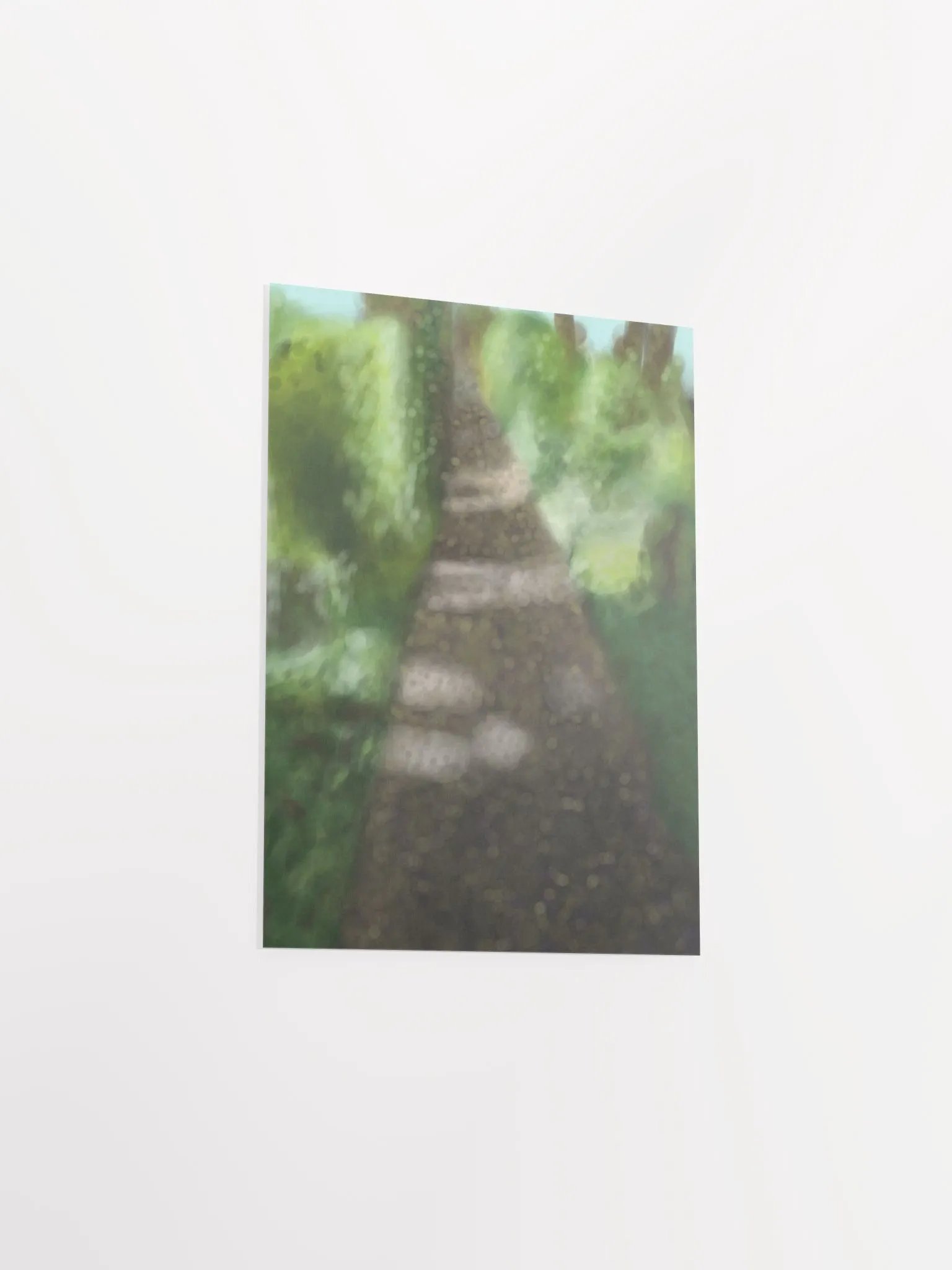 Forest Path Print product image (11)