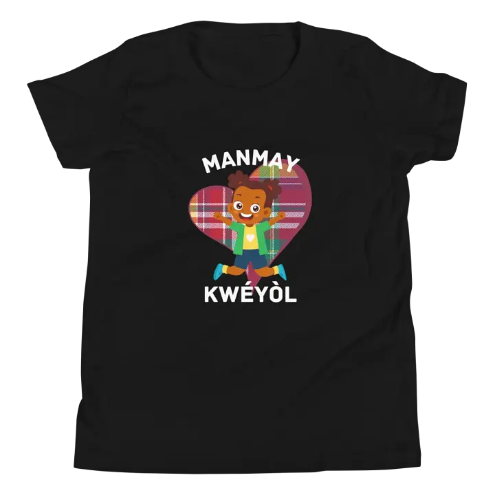 MANMAY KWÉYÒL Kids T-Shirt product image (1)