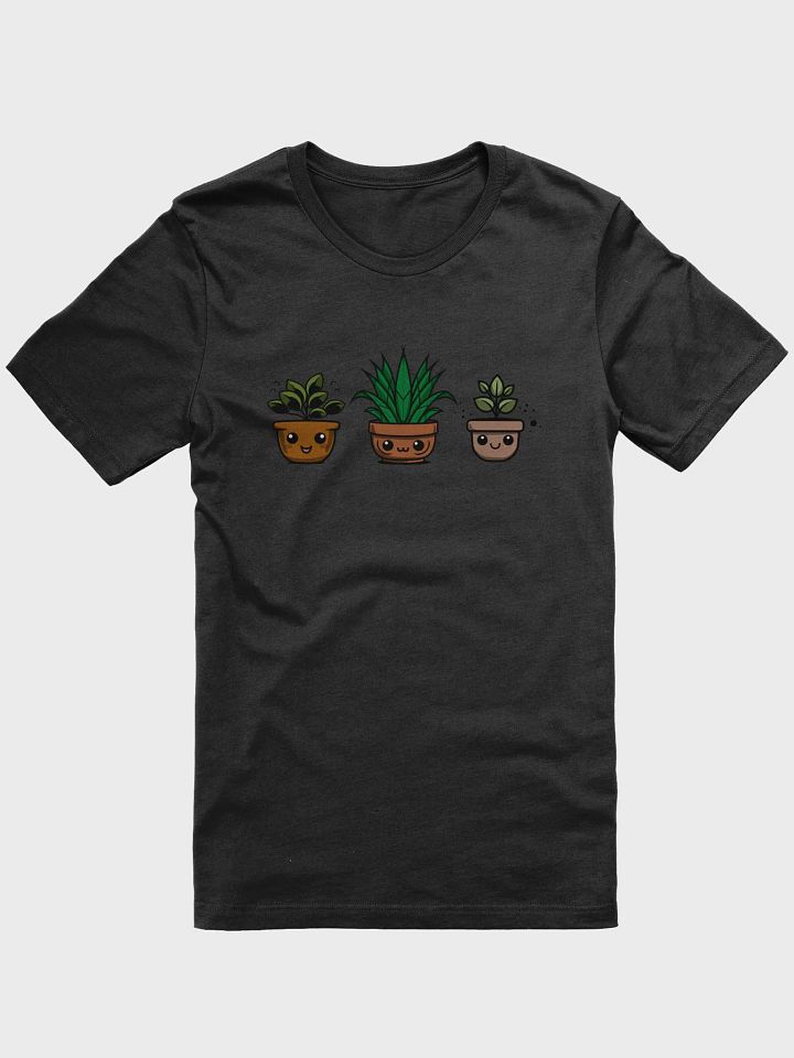 Cute Potted Plants T-Shirt product image (7)