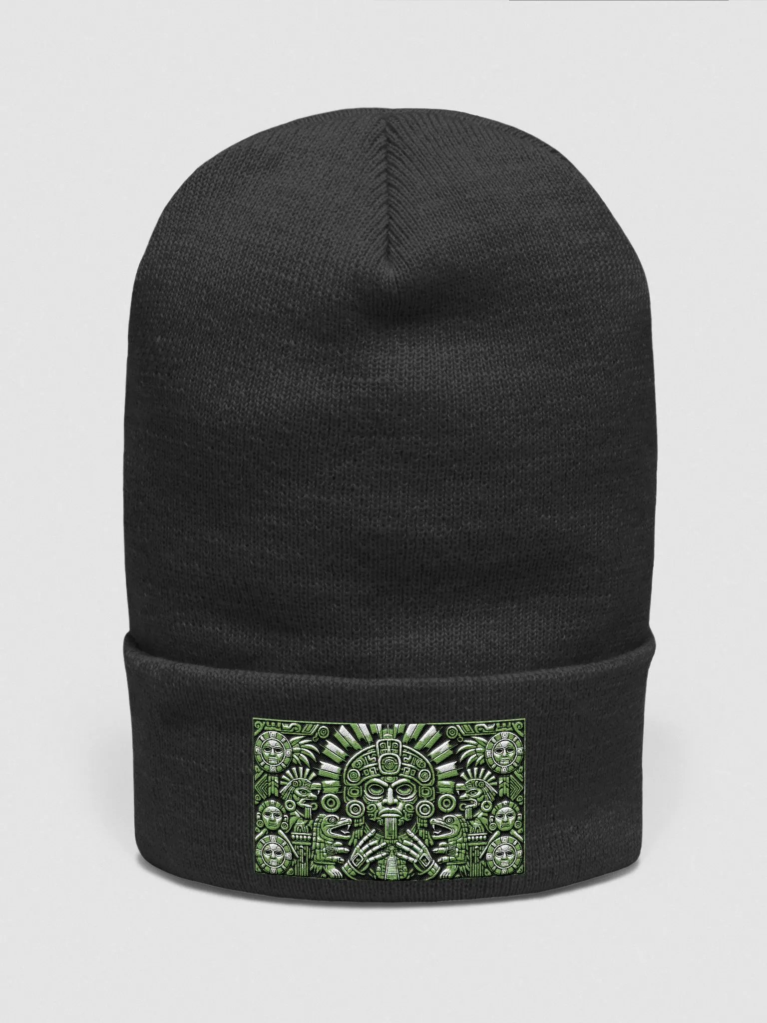 Aztec Mural Beanie product image (1)