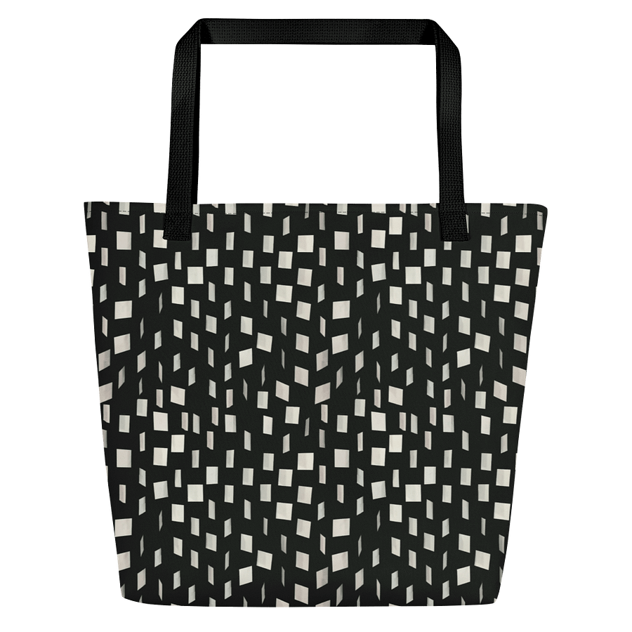 Dancing Tiles Tote Bag product image (1)