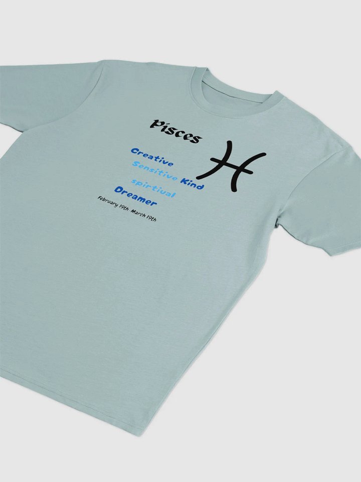 Pisces T-Shirt product image (8)
