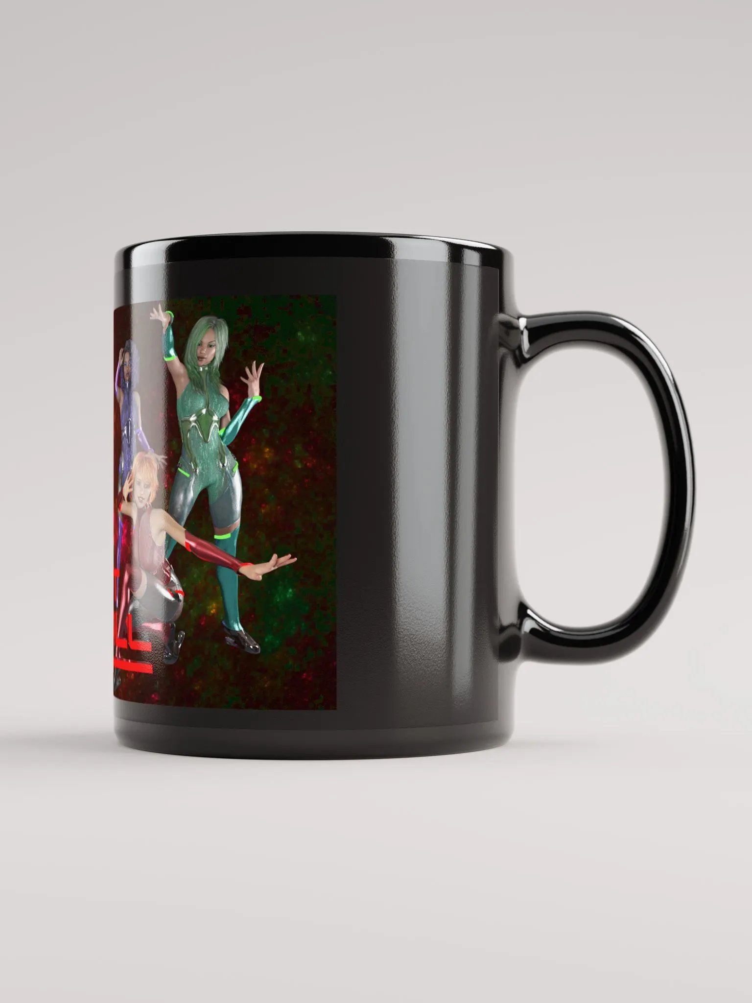 Radiant Silverball Mug product image (2)