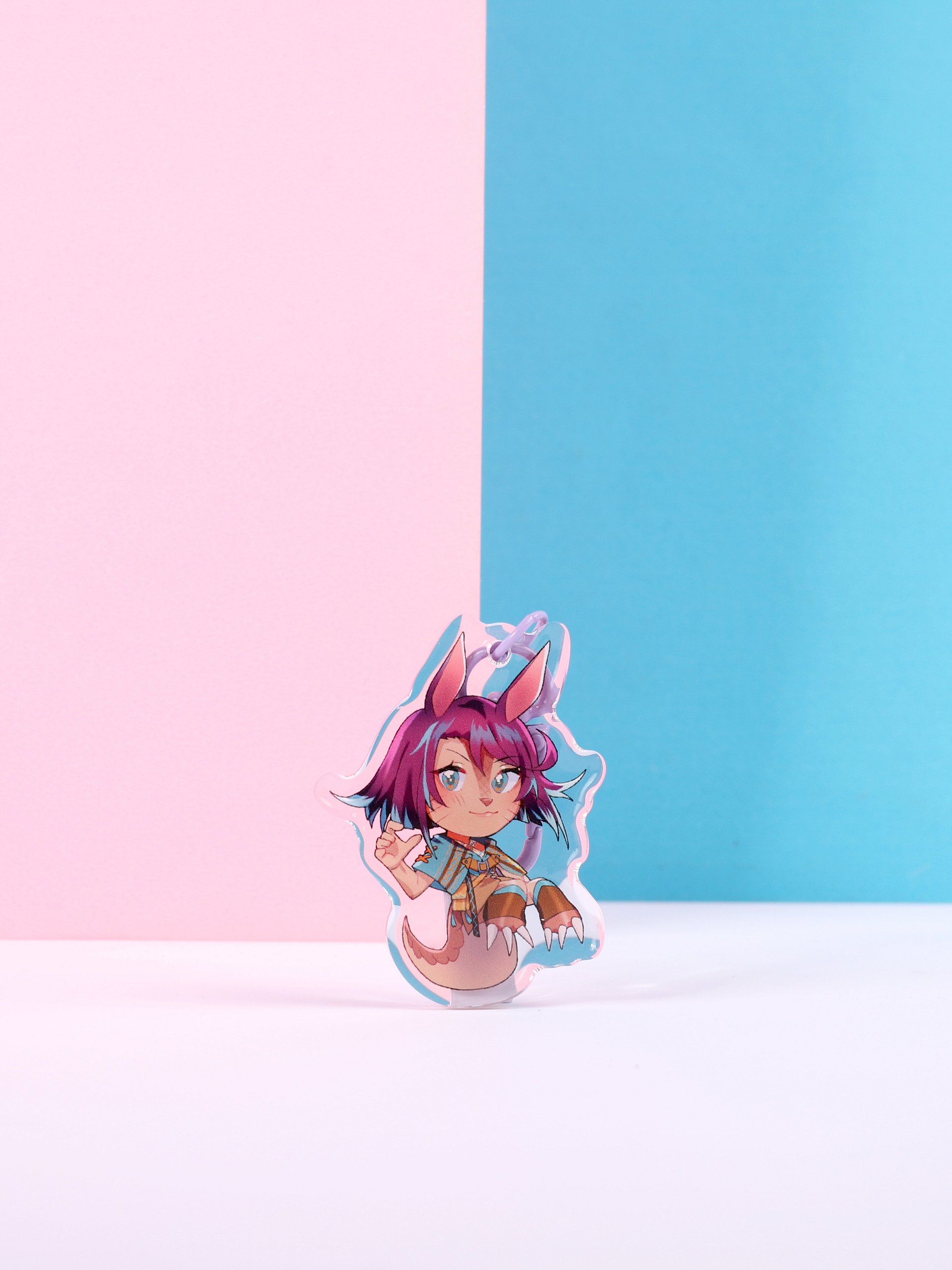 MK Krew Gen 1 Debut Acrylic Keychain Bundle product image (11)