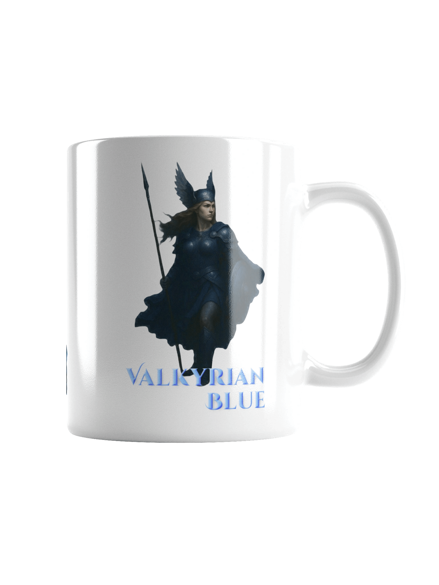 Valkyrian Blue Mug product image (3)