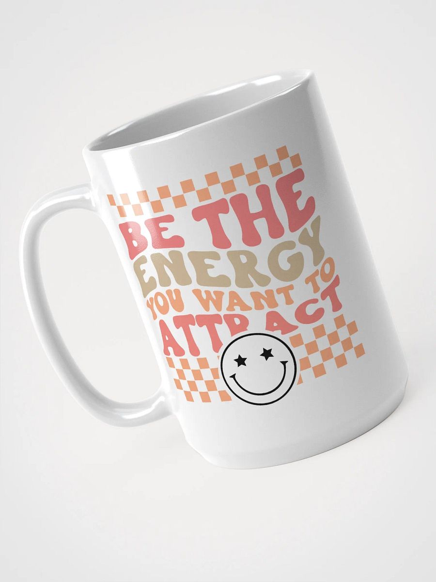 Be The Energy-Mug product image (3)