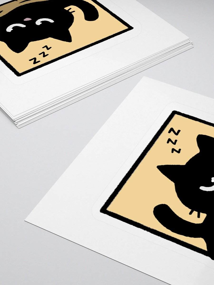 Sleepy Cat product image (10)
