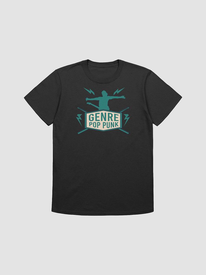 Pop Punk Lightning Unisex Tee product image (1)