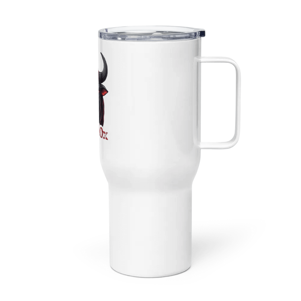 TattedOx Travel Mug product image (3)