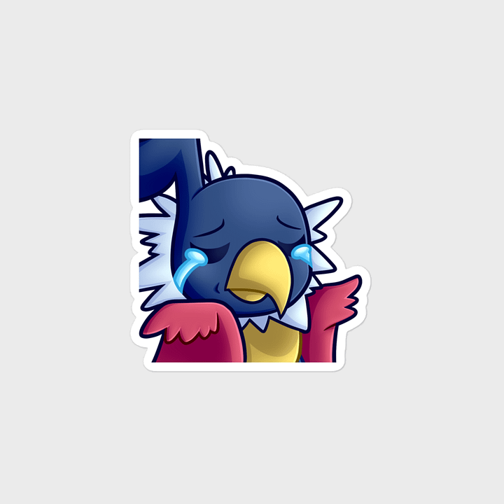 Hands Sticker product image (1)