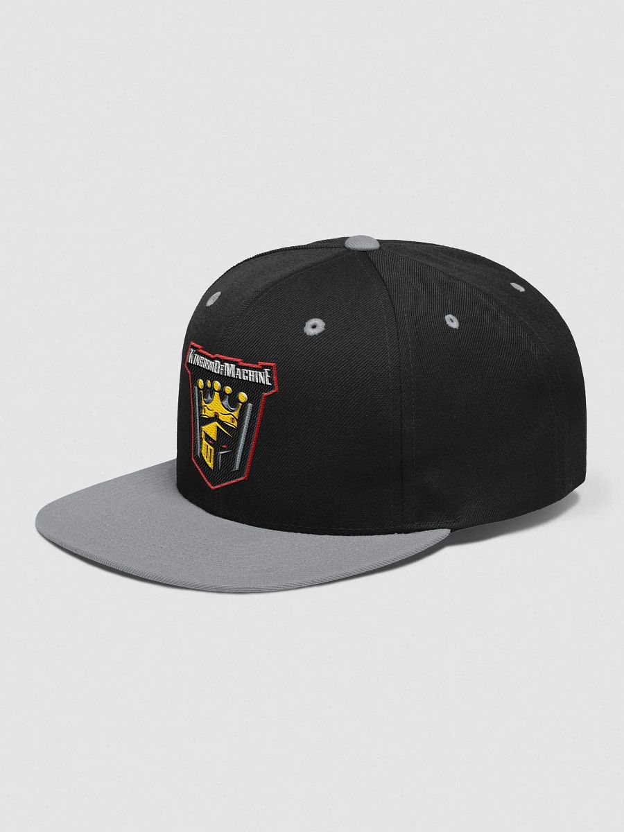 E-Sport embroider snap back product image (24)