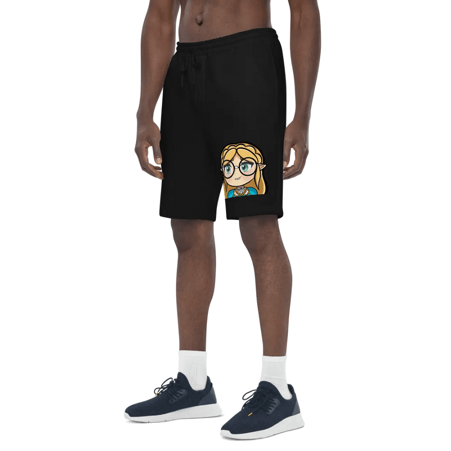 Nerd Fleece Shorts product image (6)
