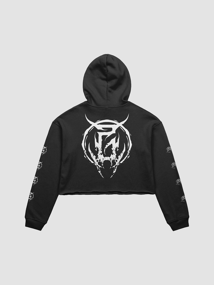 Zackuna Crop Hoodie product image (2)