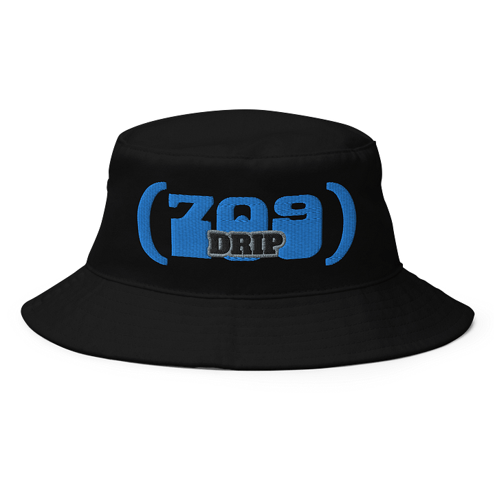 709 DRIP Graphic Bucket Hat product image (1)