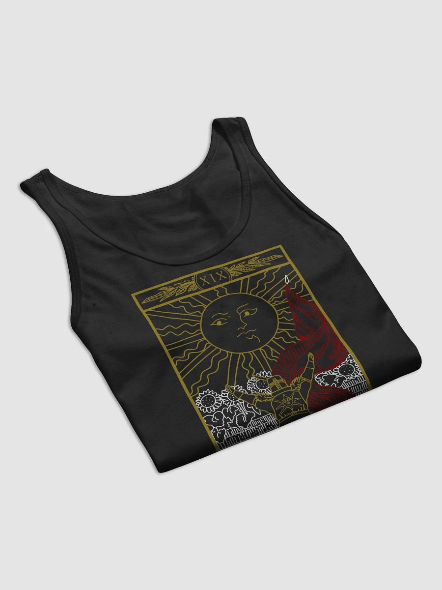Praise The Sun Tarot Card Tank product image (5)