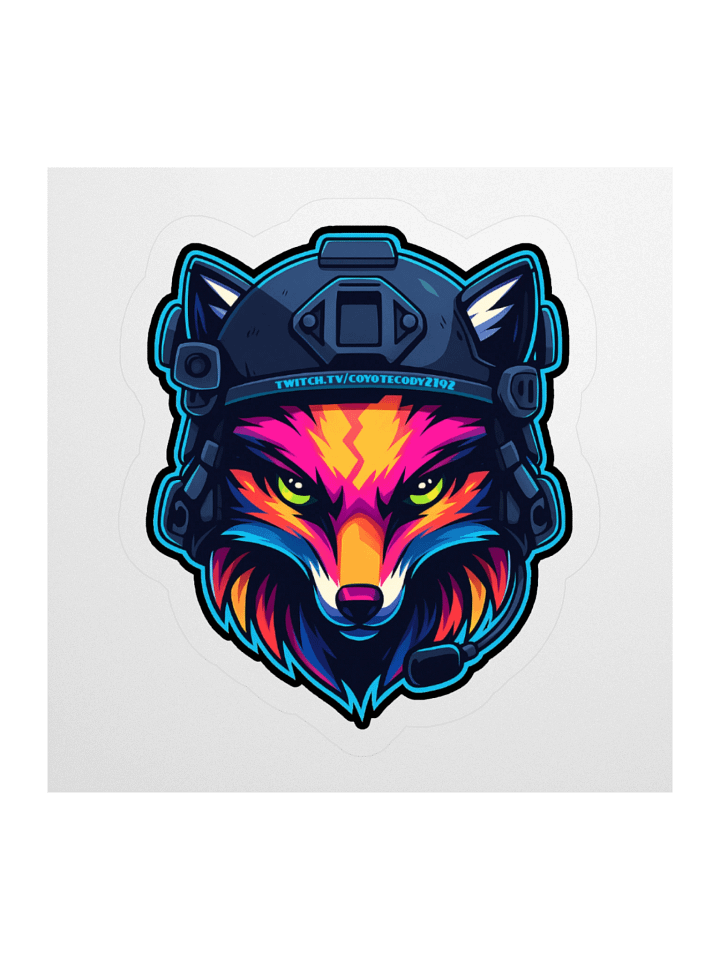 Battle Yote' Sticker product image (2)