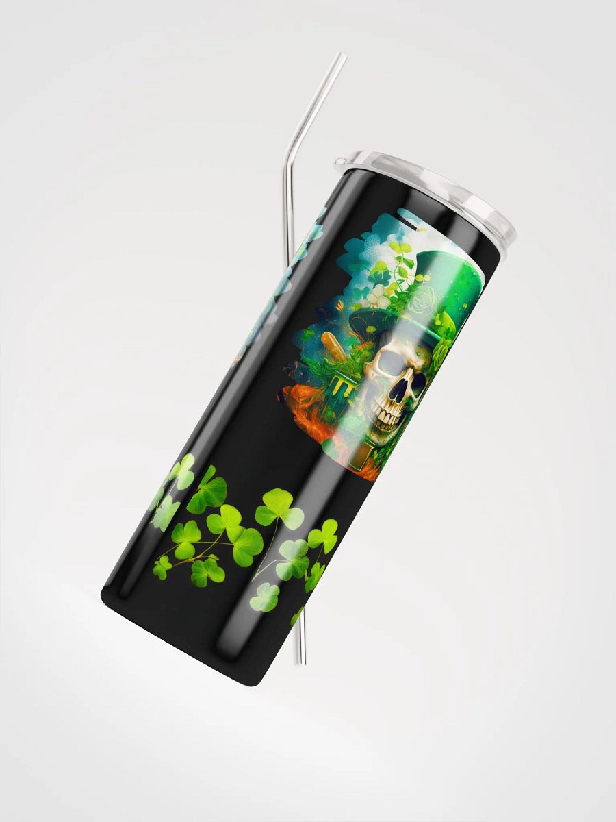 Skull Shamrock product image (4)