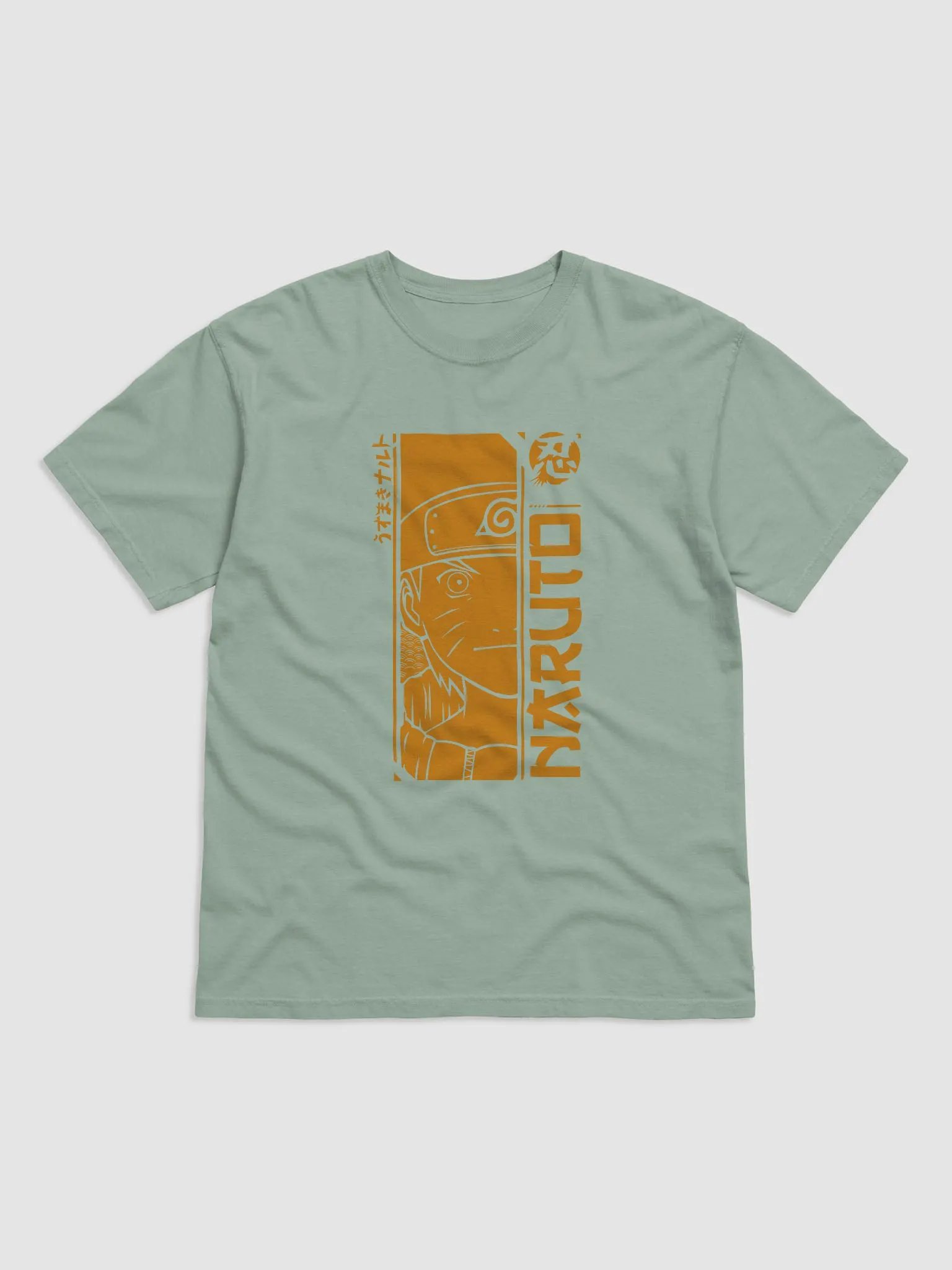 Iconic Naruto Uzumaki in Bold Orange Design product image (9)