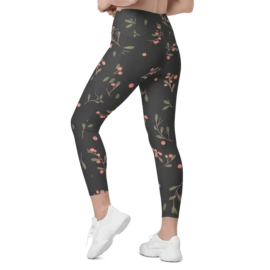 Current Times Leggings w Pockets product image (7)