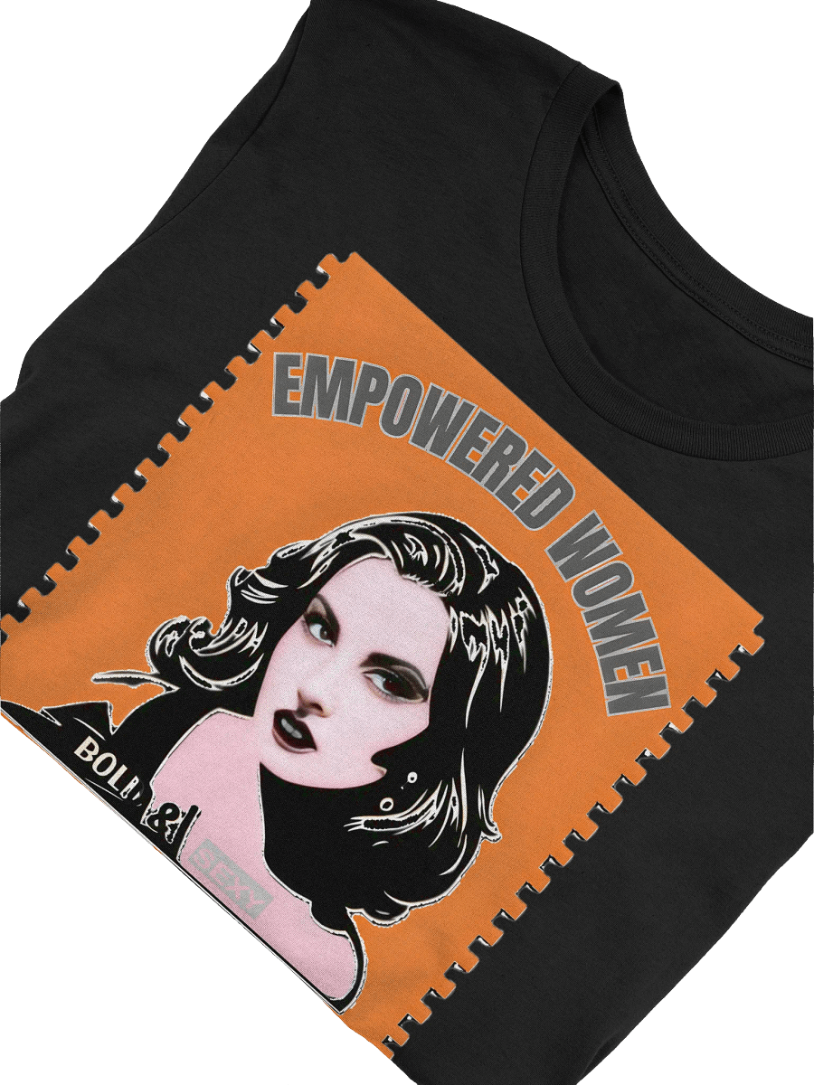 Empowered Women Retro Tee product image (5)