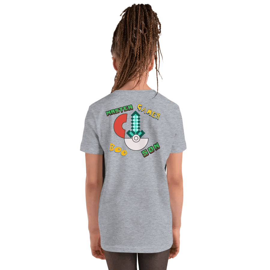 Kids size Boo Son shirt product image (200)