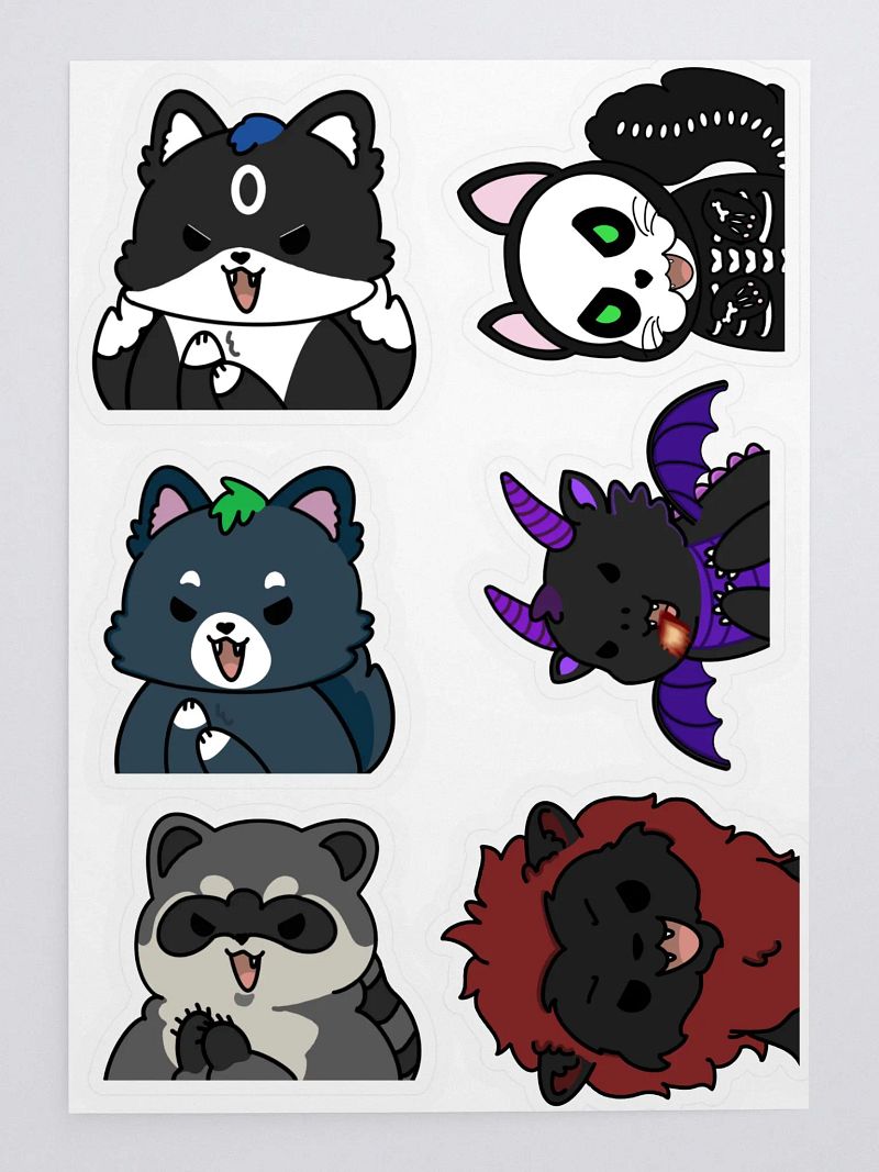 chibi family