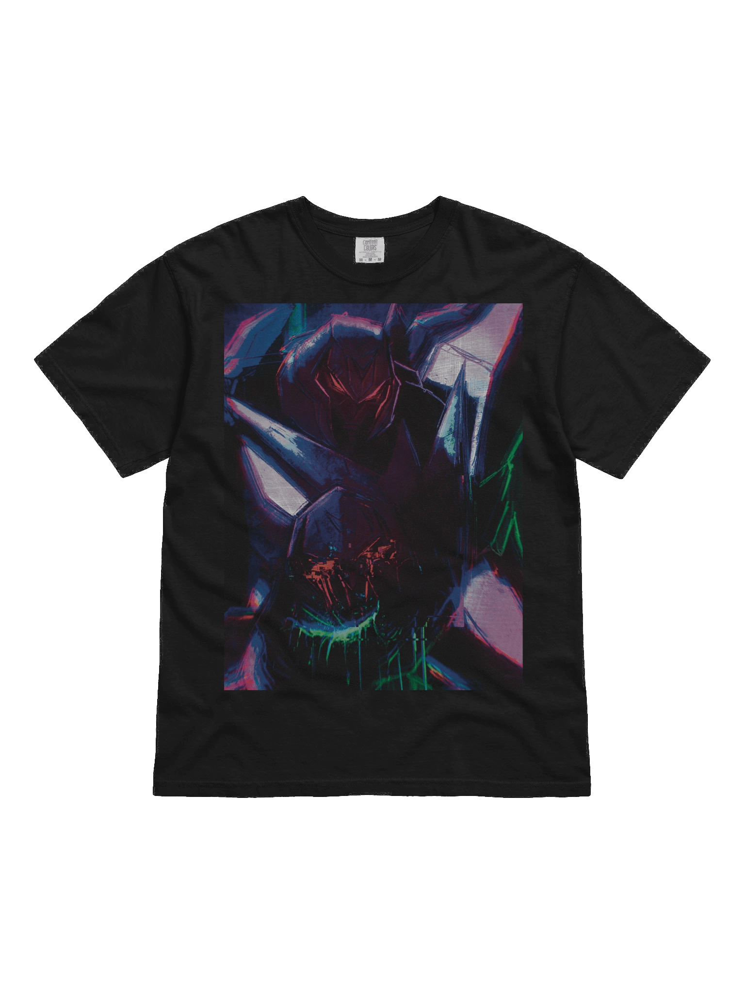 Final Iteration T-Shirt product image (1)
